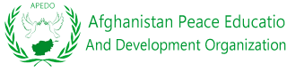 Afghanistan Peace Education And Development Organization